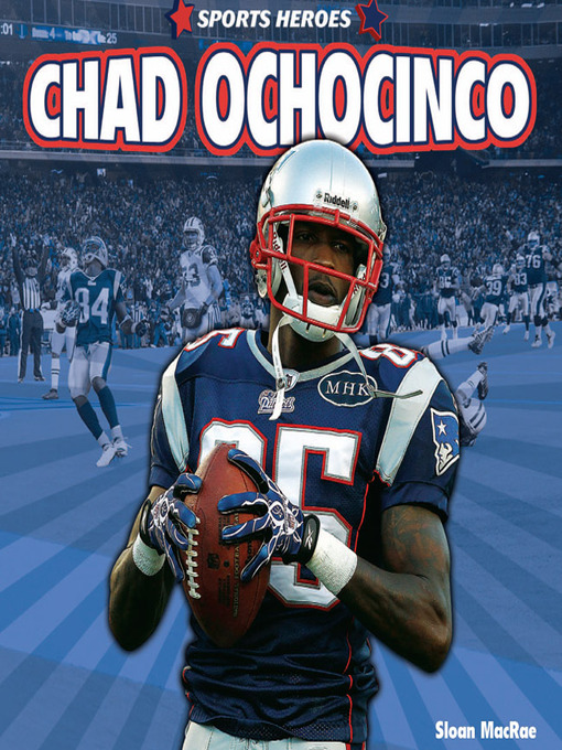 Title details for Chad Ochocinco by Sloan MacRae - Available